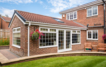 Thursford house extension leads