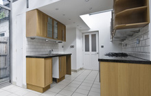 Thursford kitchen extension leads