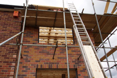 Thursford multiple storey extension quotes